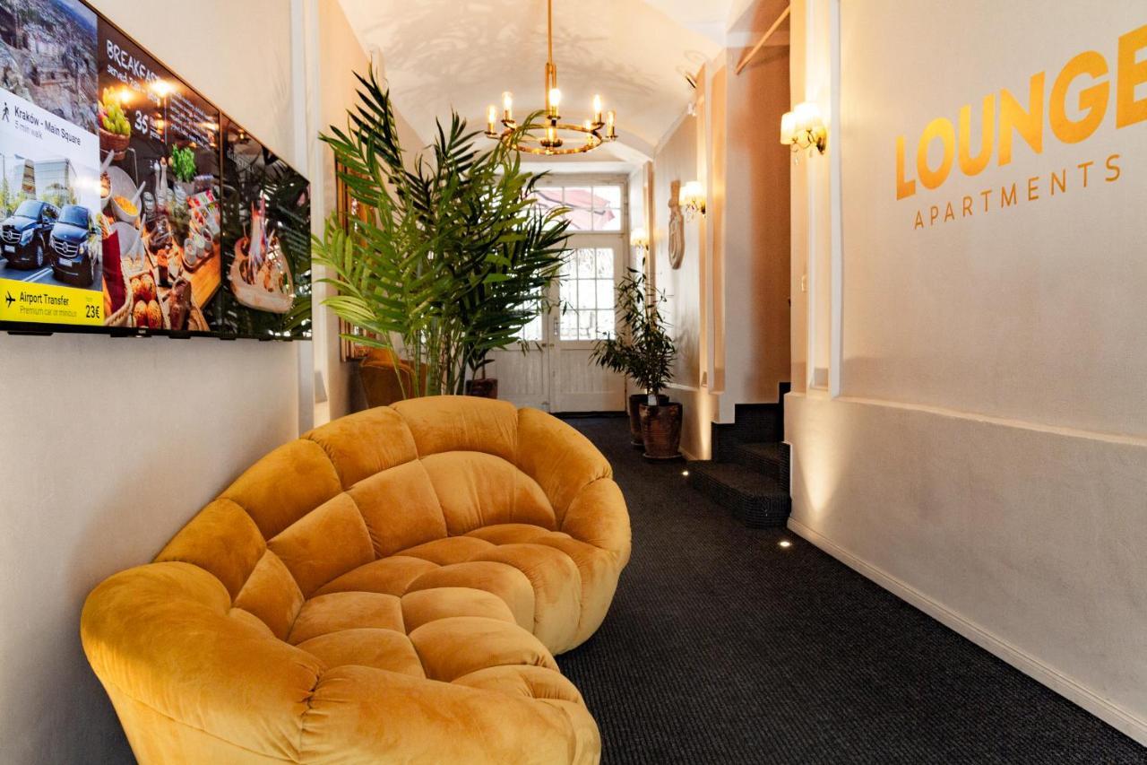 Lounge Apartment Krakau