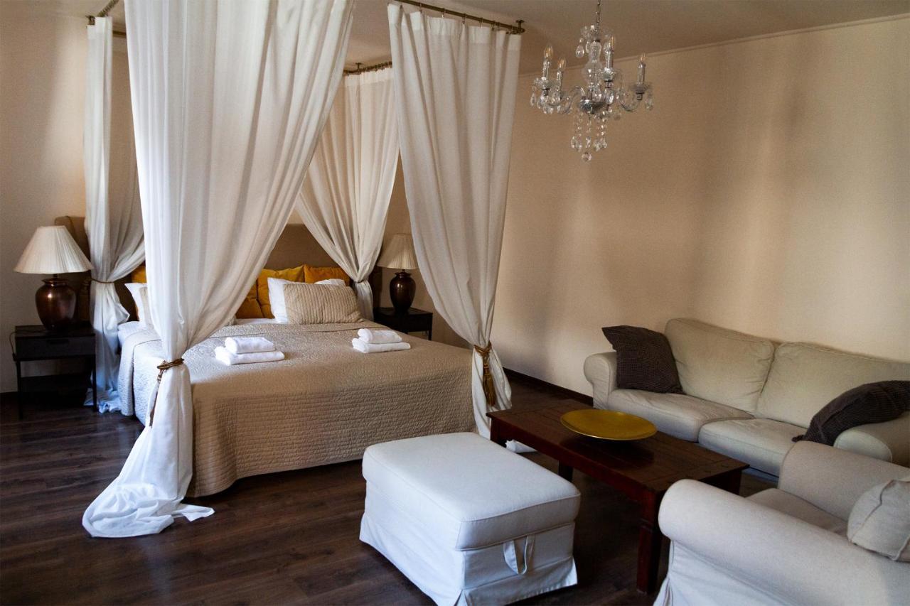Lounge Apartment