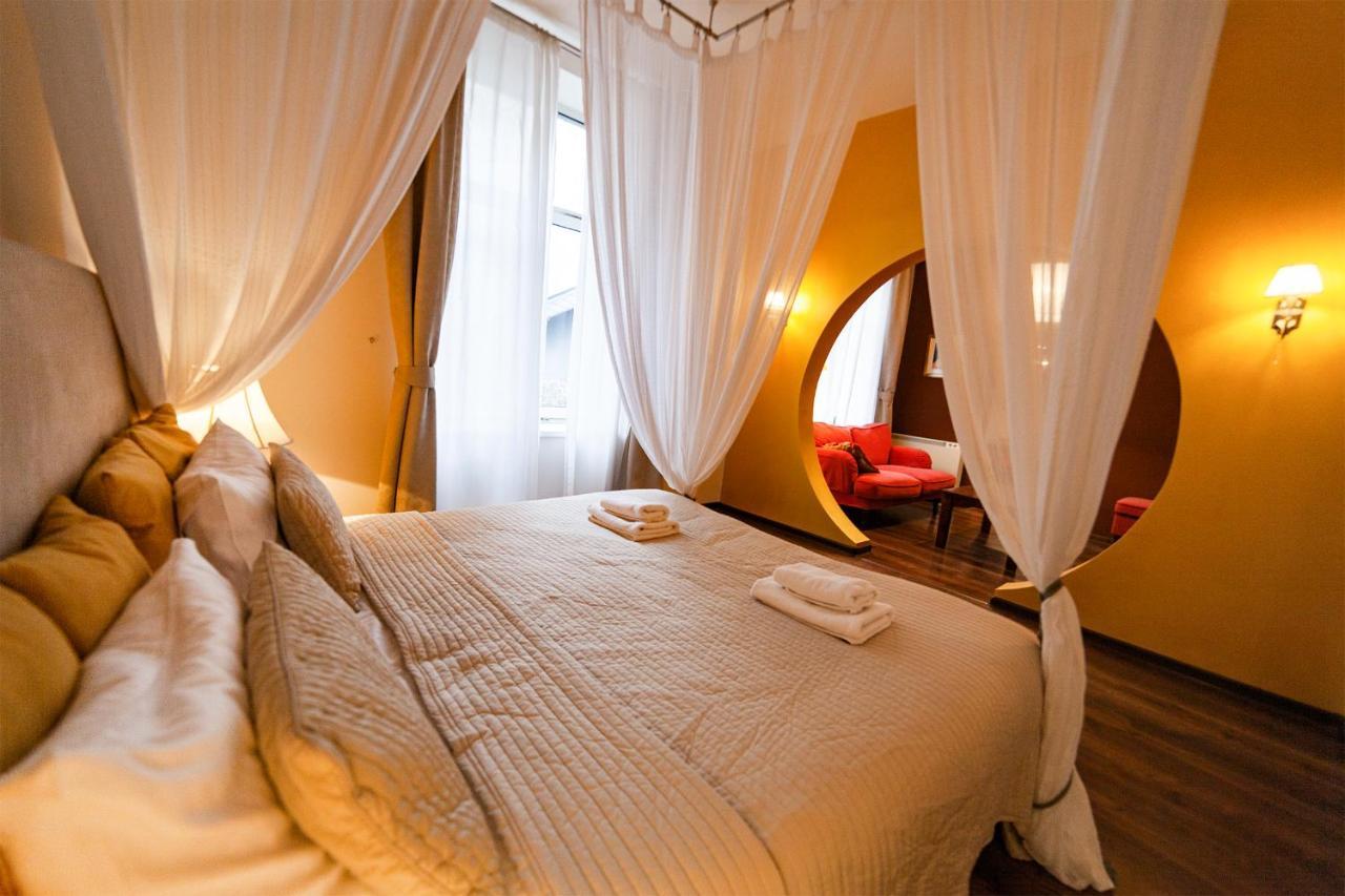 Apartment Lounge Krakau