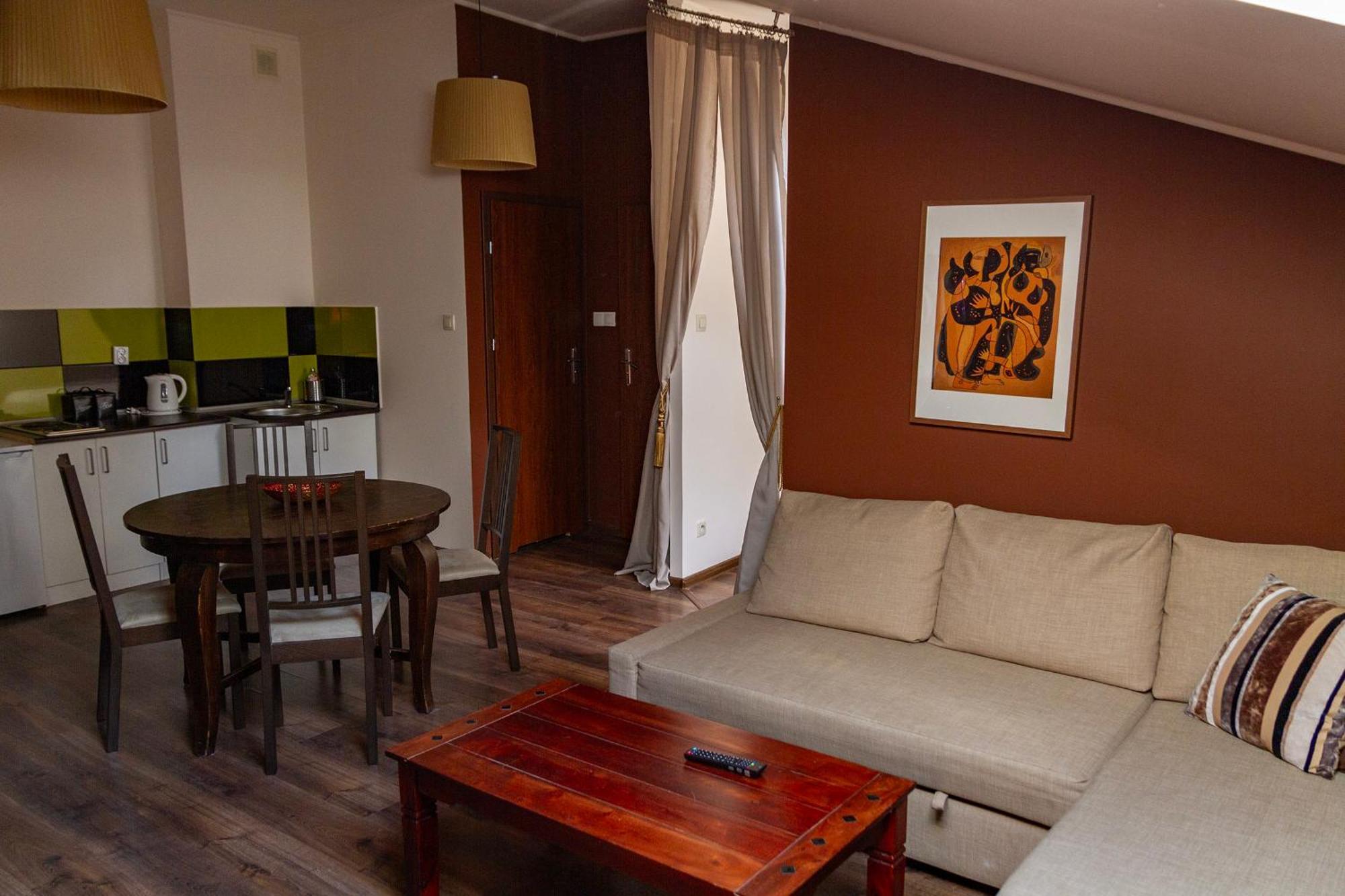 Lounge Krakau