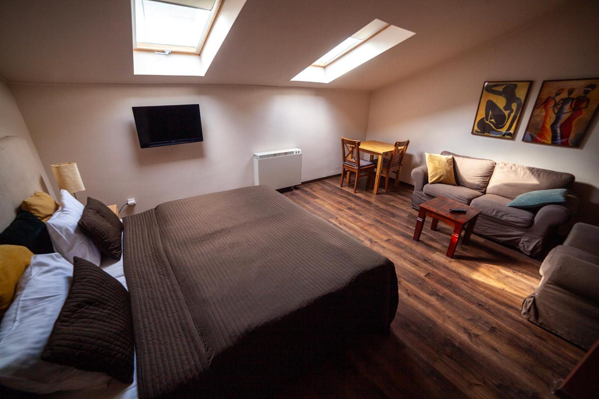 Lounge Apartment *