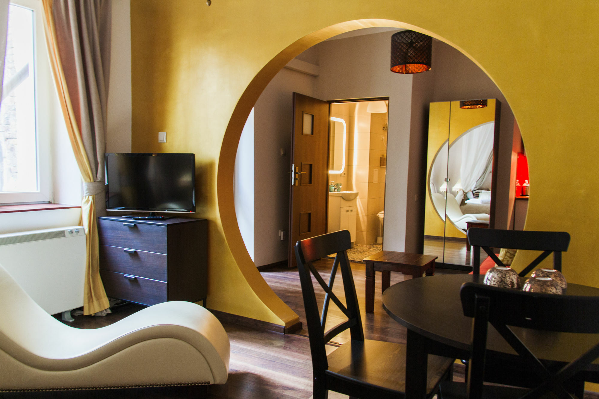 Lounge Krakau